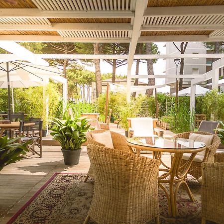 Hotel Saraceno Resort With Private Beach Milano Marittima Zewnętrze zdjęcie