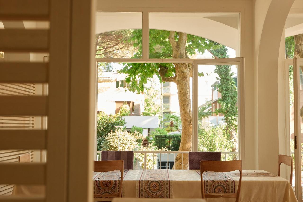Hotel Saraceno Resort With Private Beach Milano Marittima Zewnętrze zdjęcie