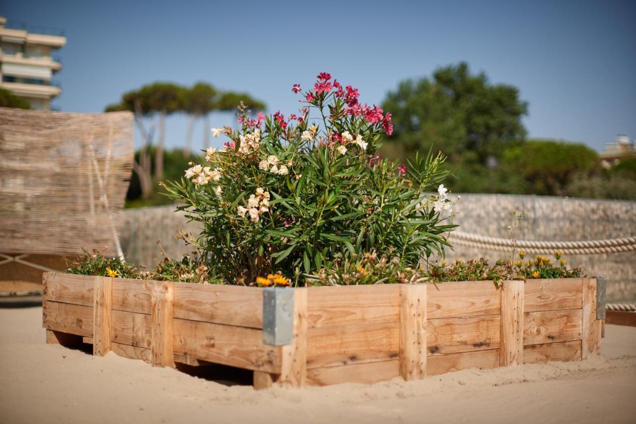 Hotel Saraceno Resort With Private Beach Milano Marittima Zewnętrze zdjęcie