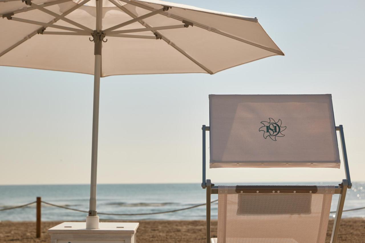 Hotel Saraceno Resort With Private Beach Milano Marittima Zewnętrze zdjęcie