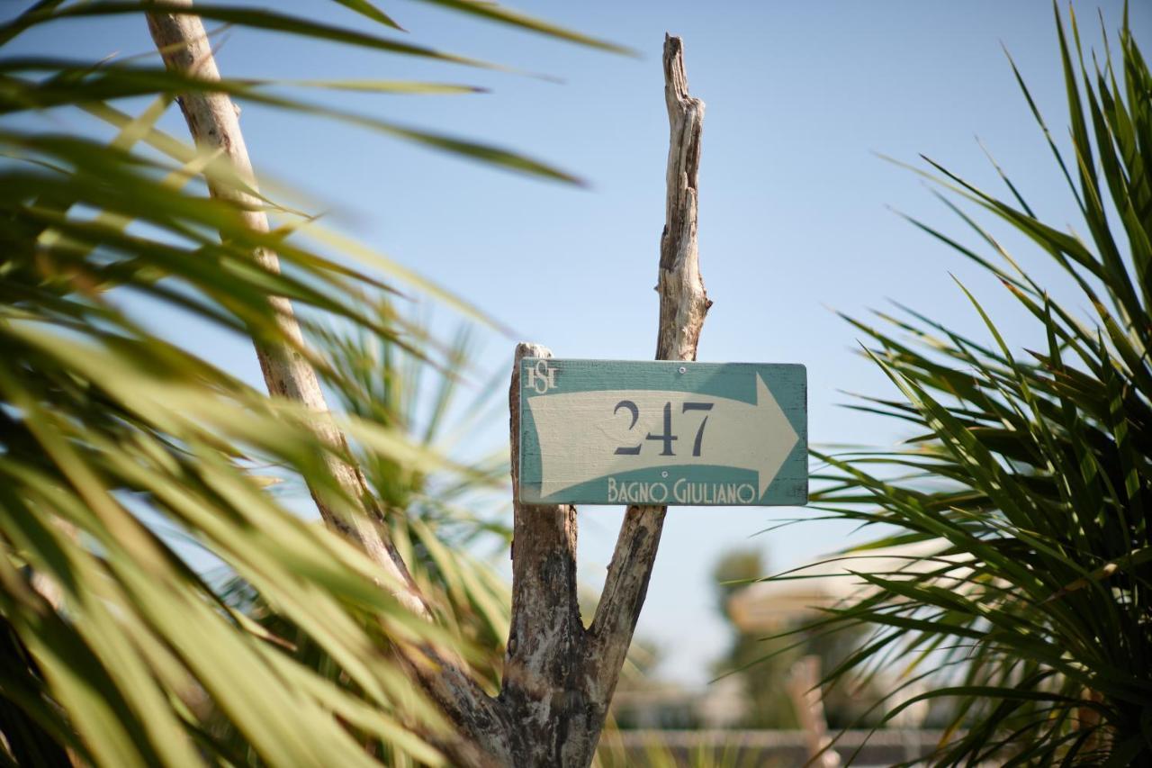 Hotel Saraceno Resort With Private Beach Milano Marittima Zewnętrze zdjęcie