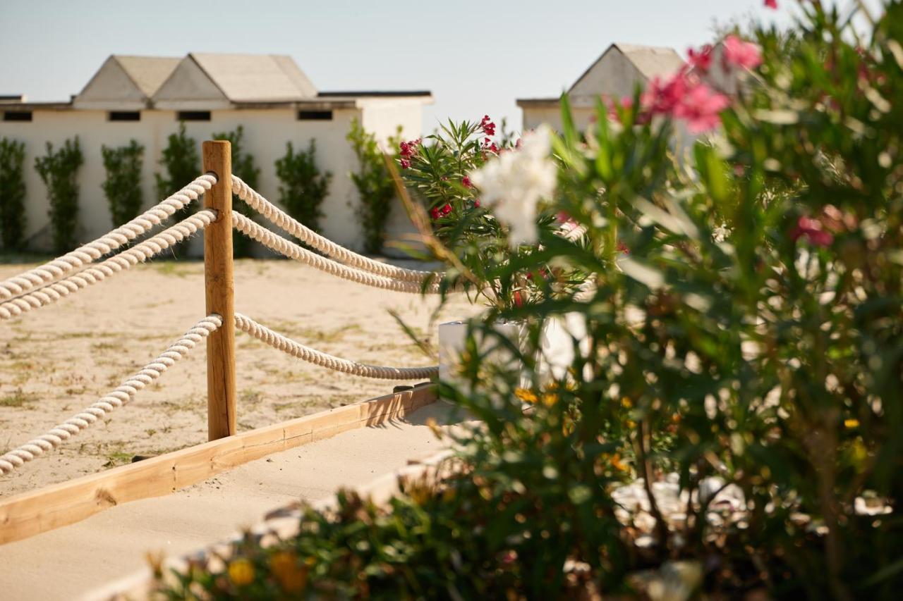 Hotel Saraceno Resort With Private Beach Milano Marittima Zewnętrze zdjęcie