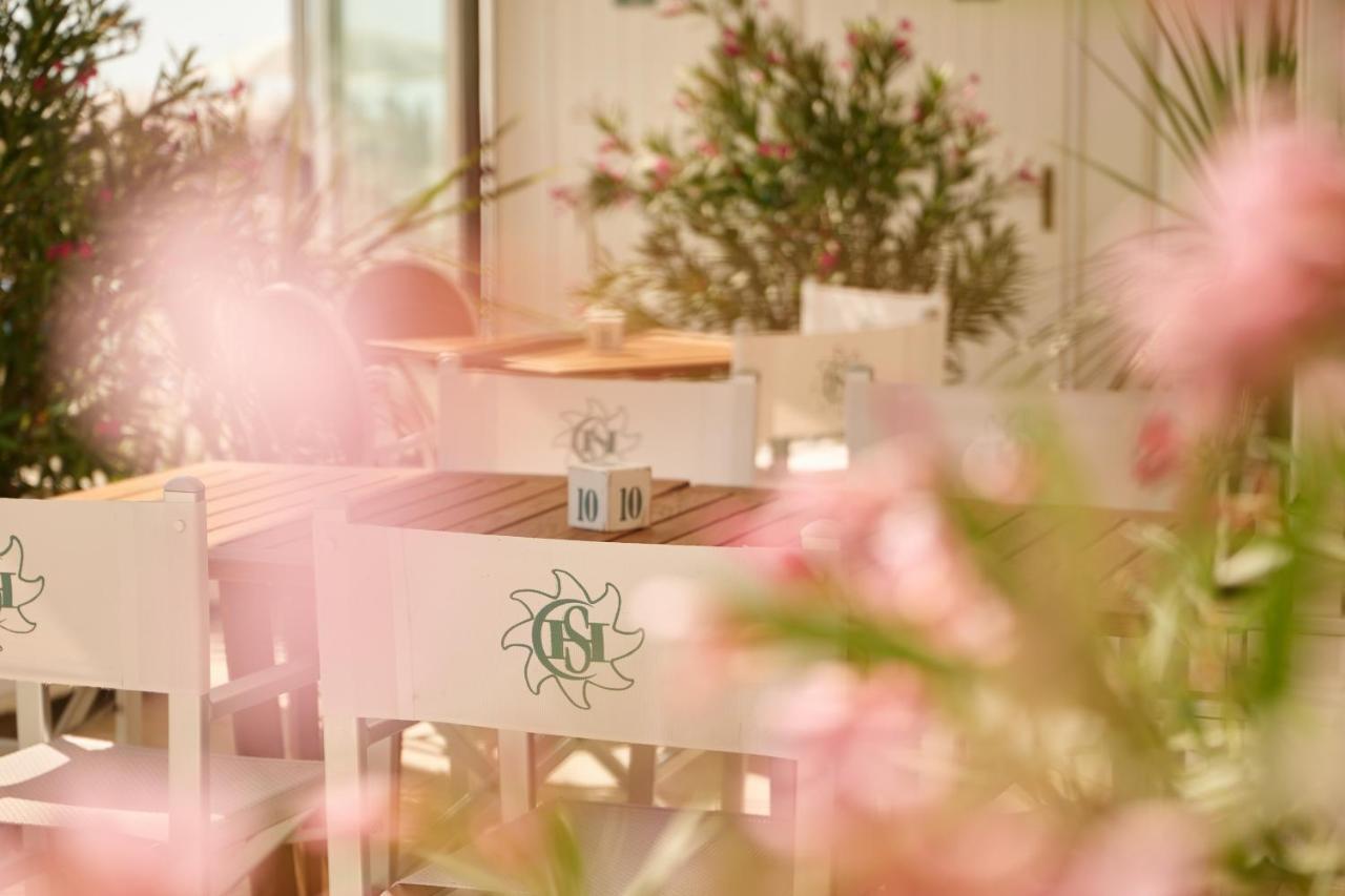 Hotel Saraceno Resort With Private Beach Milano Marittima Zewnętrze zdjęcie