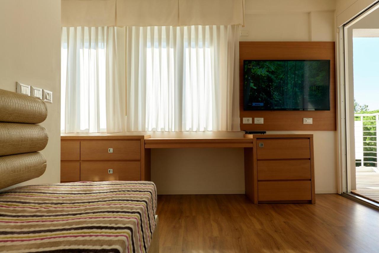 Hotel Saraceno Resort With Private Beach Milano Marittima Zewnętrze zdjęcie