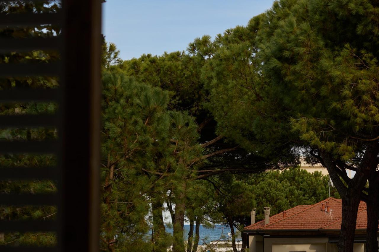 Hotel Saraceno Resort With Private Beach Milano Marittima Zewnętrze zdjęcie