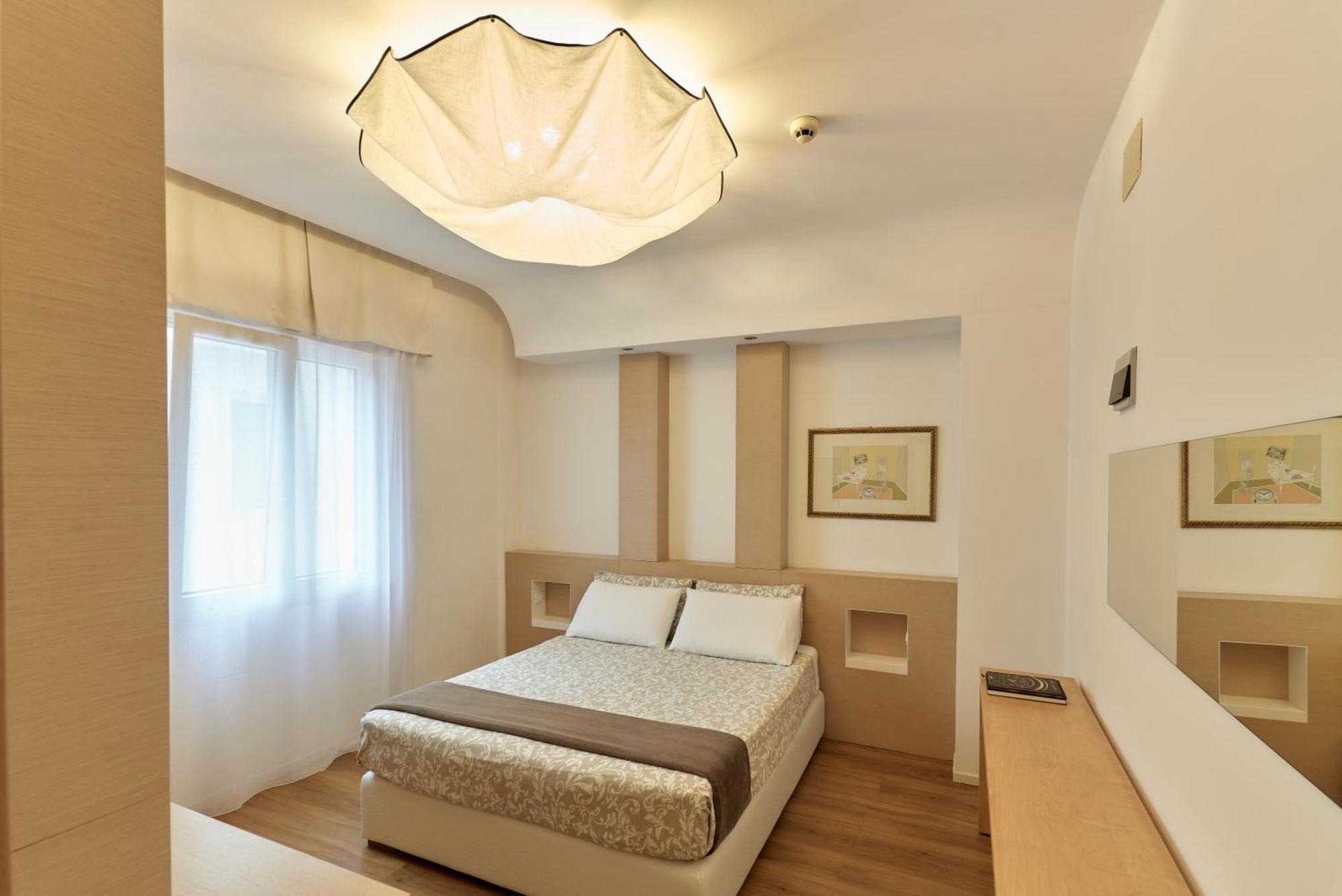 Hotel Saraceno Resort With Private Beach Milano Marittima Zewnętrze zdjęcie