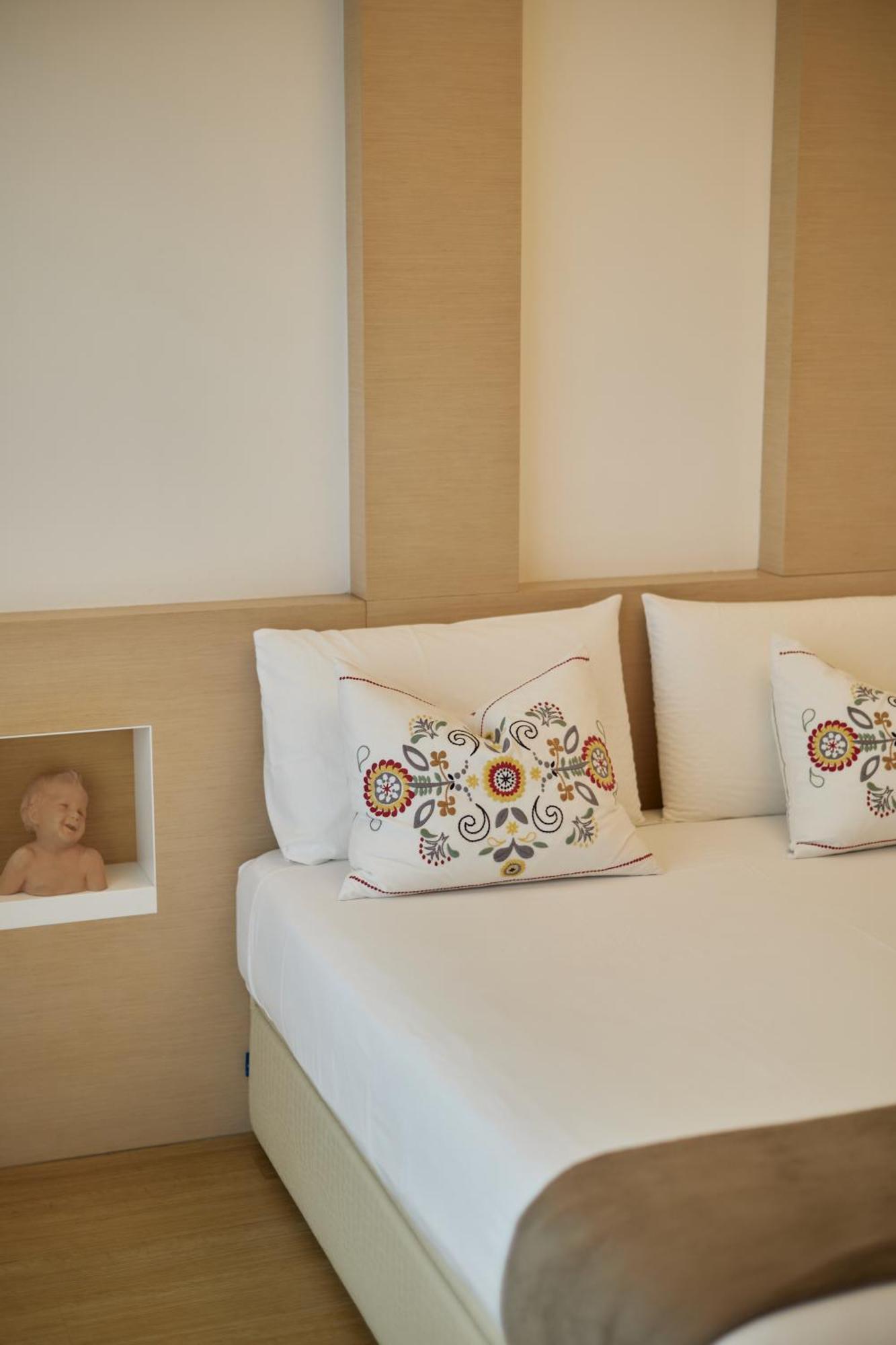 Hotel Saraceno Resort With Private Beach Milano Marittima Zewnętrze zdjęcie