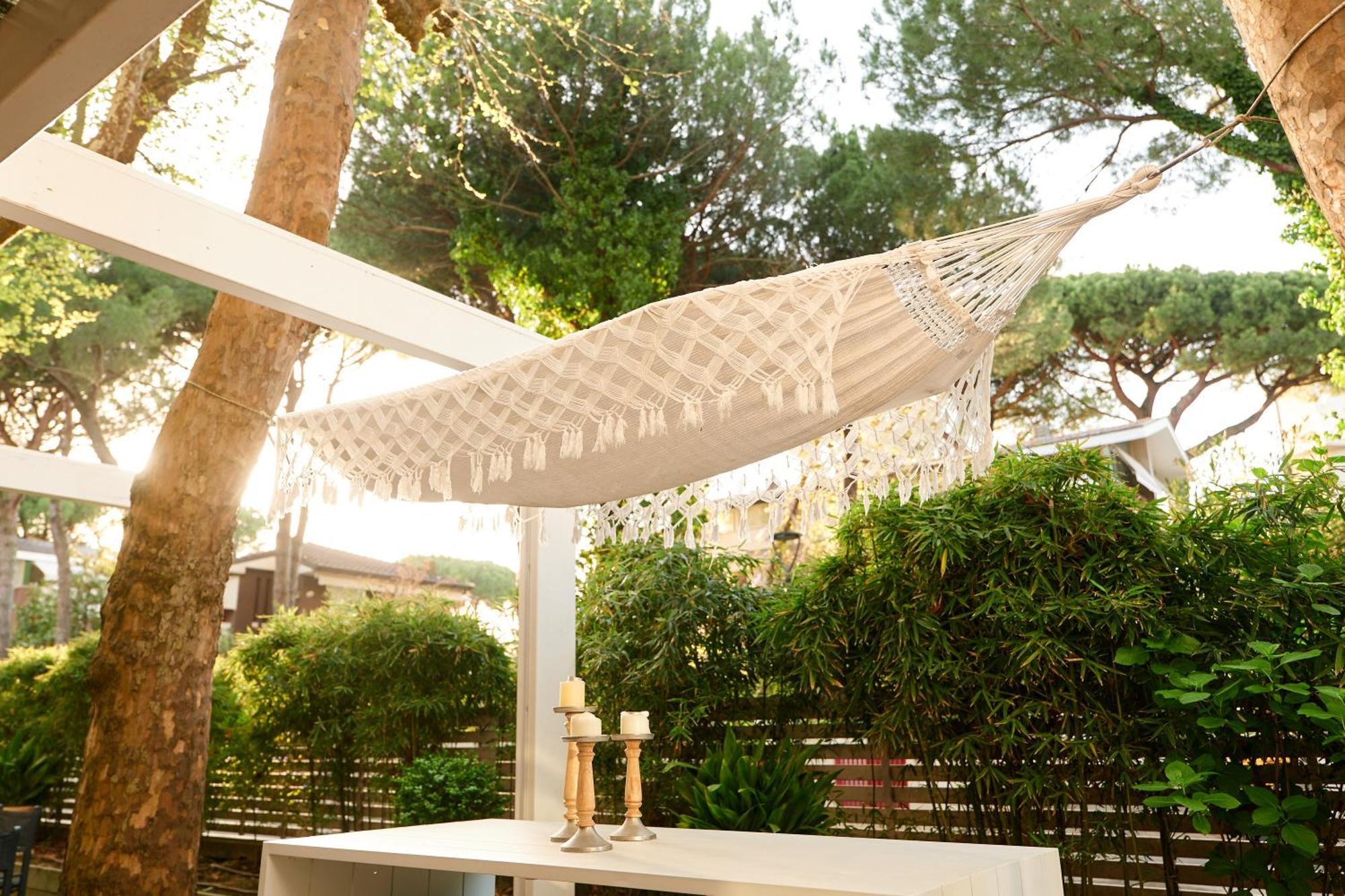 Hotel Saraceno Resort With Private Beach Milano Marittima Zewnętrze zdjęcie