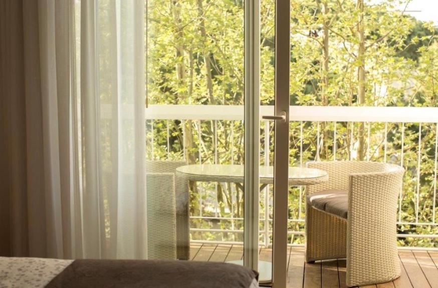Hotel Saraceno Resort With Private Beach Milano Marittima Zewnętrze zdjęcie