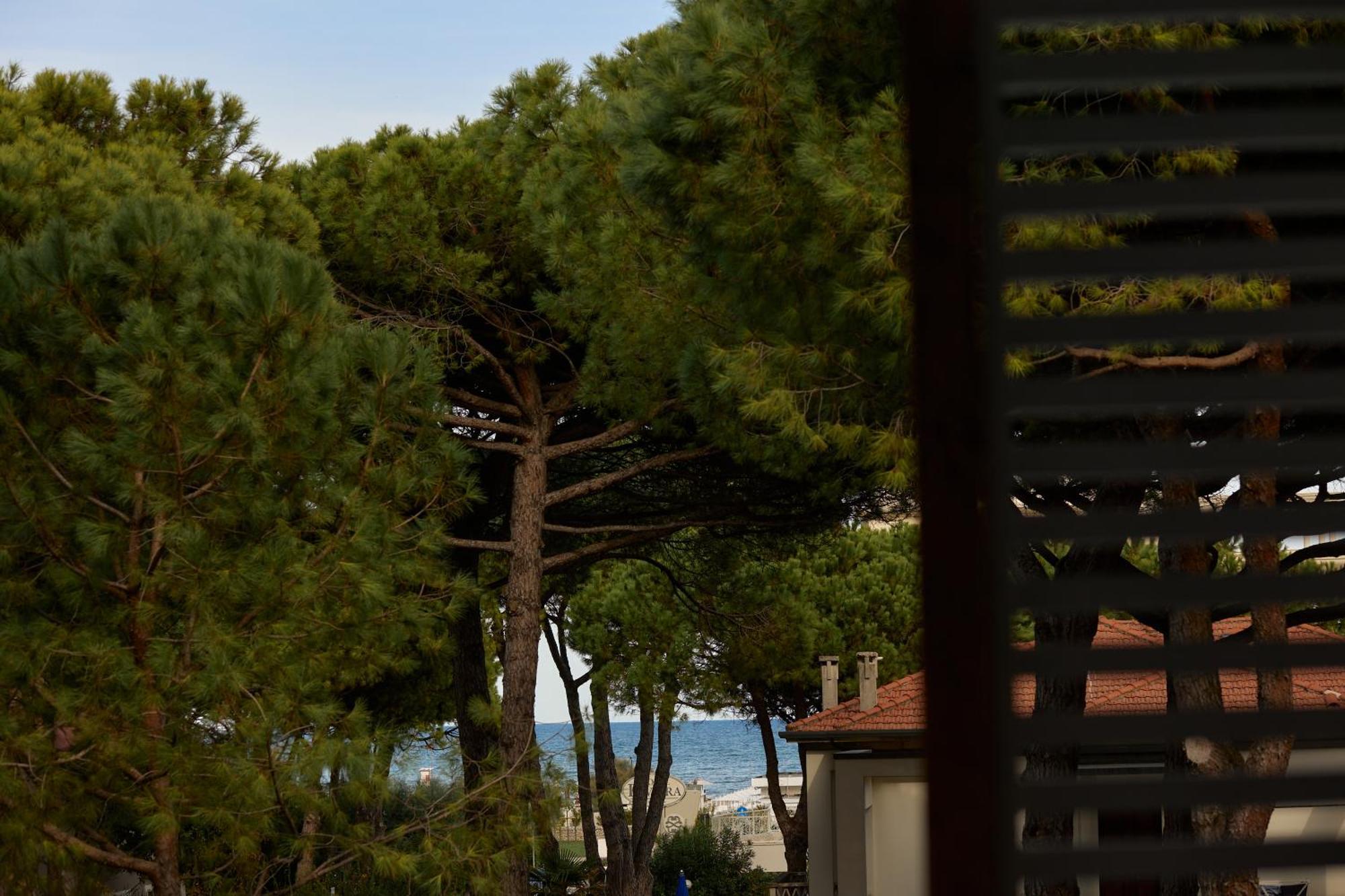 Hotel Saraceno Resort With Private Beach Milano Marittima Zewnętrze zdjęcie