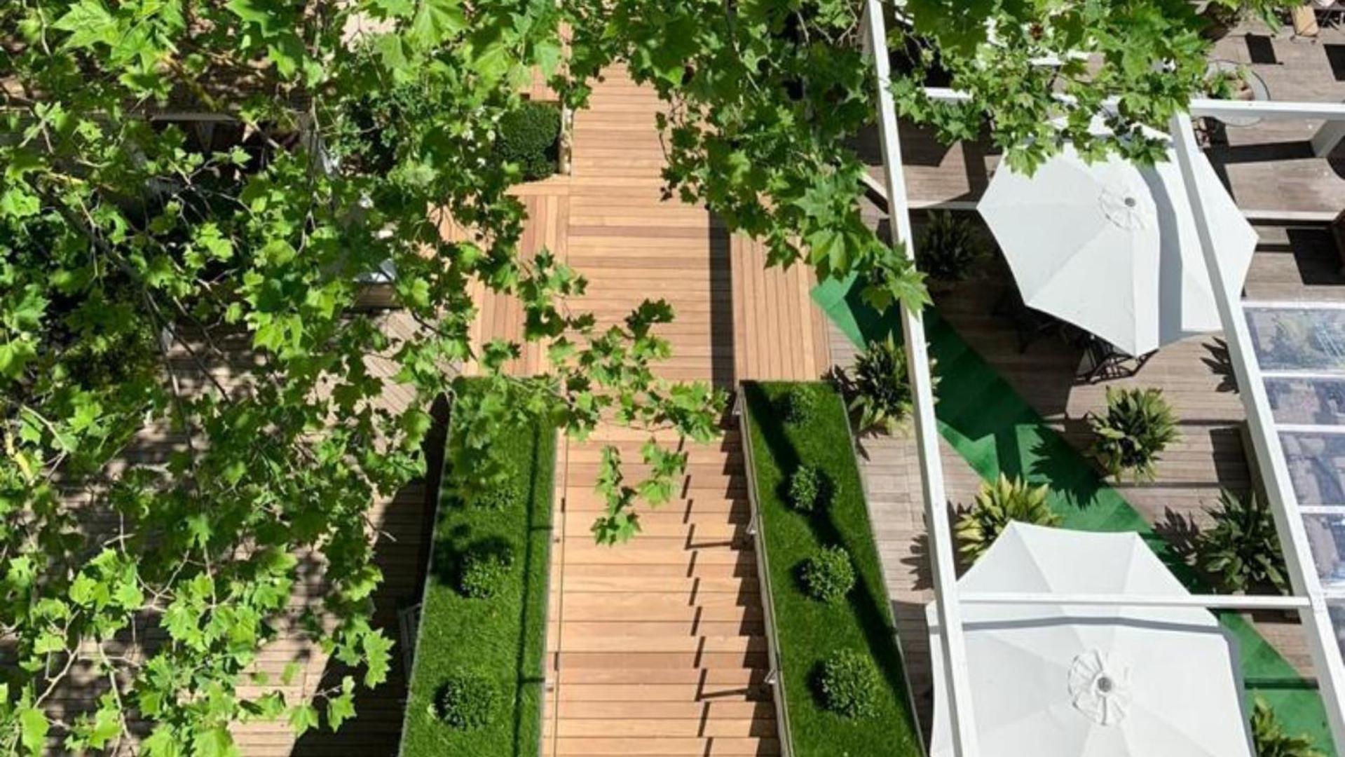 Hotel Saraceno Resort With Private Beach Milano Marittima Zewnętrze zdjęcie