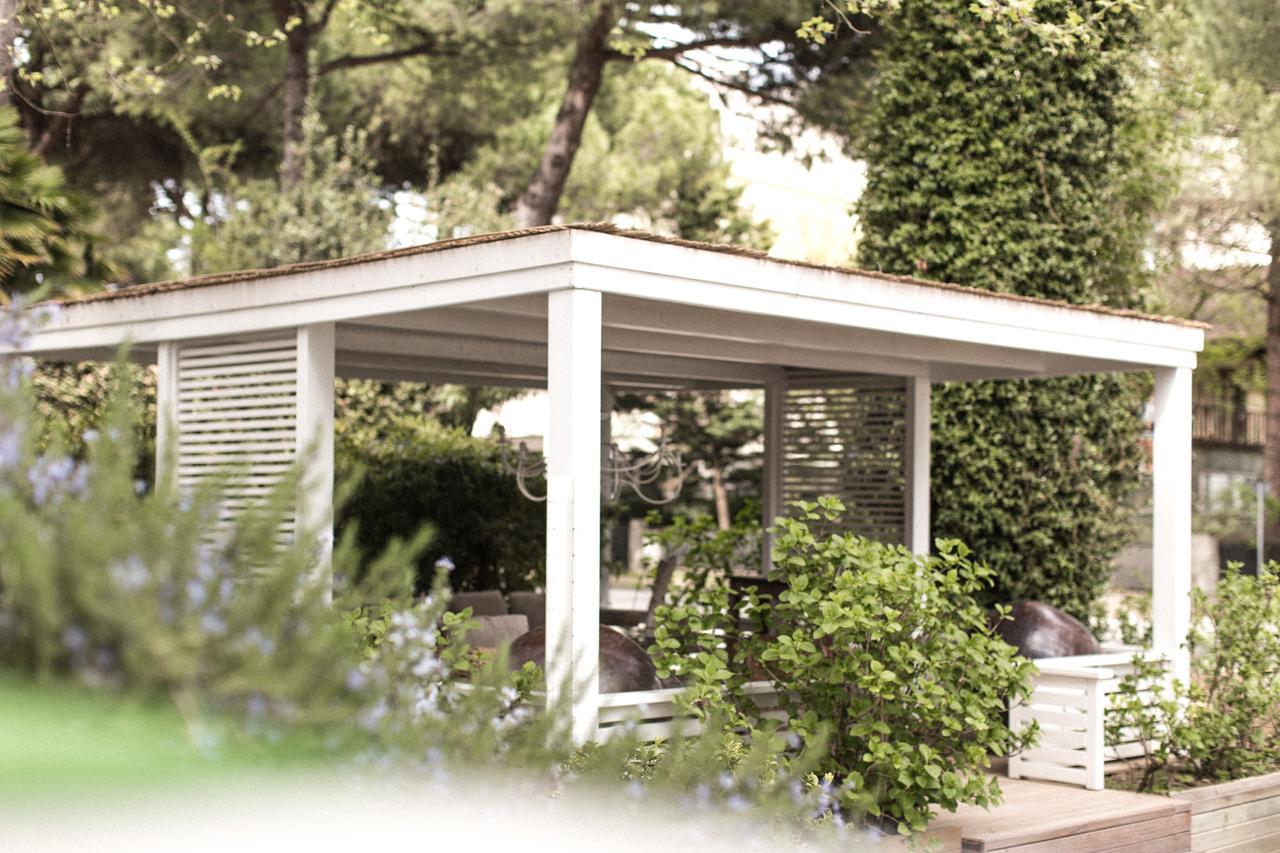 Hotel Saraceno Resort With Private Beach Milano Marittima Zewnętrze zdjęcie
