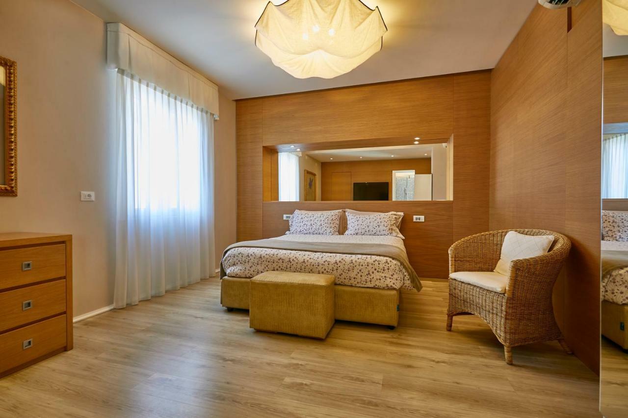 Hotel Saraceno Resort With Private Beach Milano Marittima Zewnętrze zdjęcie