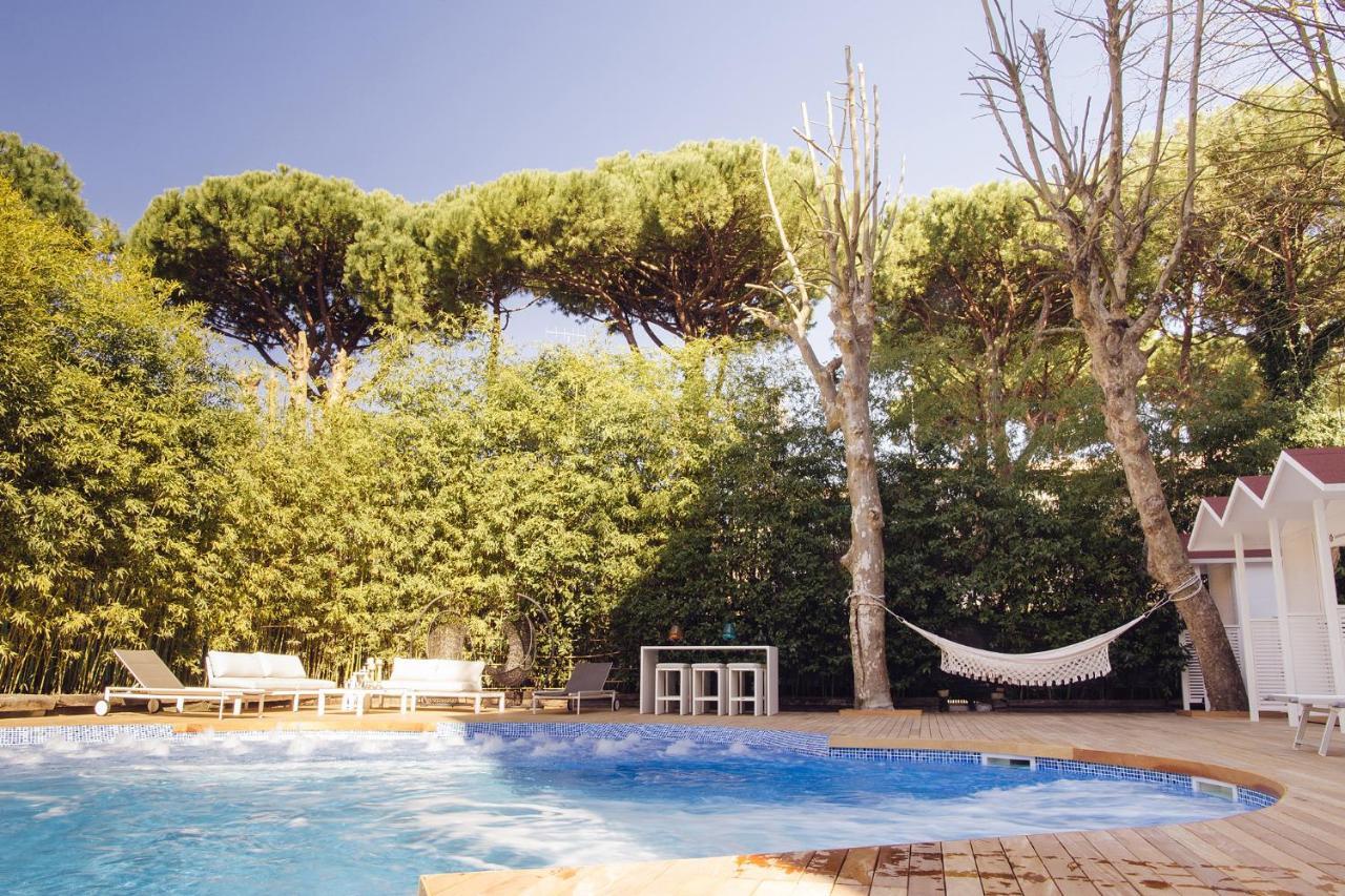 Hotel Saraceno Resort With Private Beach Milano Marittima Zewnętrze zdjęcie